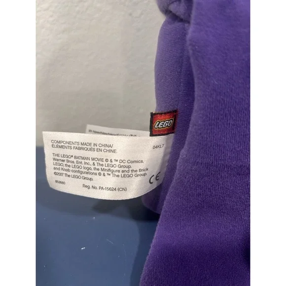 999 Plush Plushie Batman Movie 13" Stuffed Toy - Picture 4 of 7